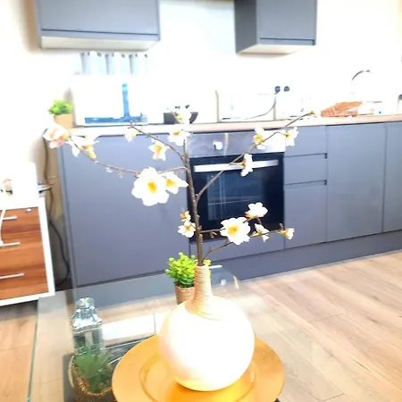 Apartamento Contractor Friendly 2br Weekly, Monthly Bradford (West Yorkshire)