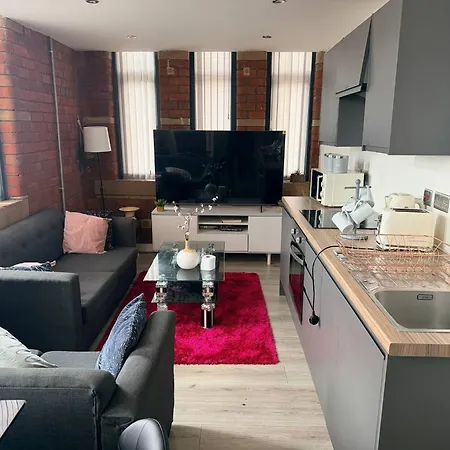 Apartamento Contractor Friendly 2br Weekly, Monthly