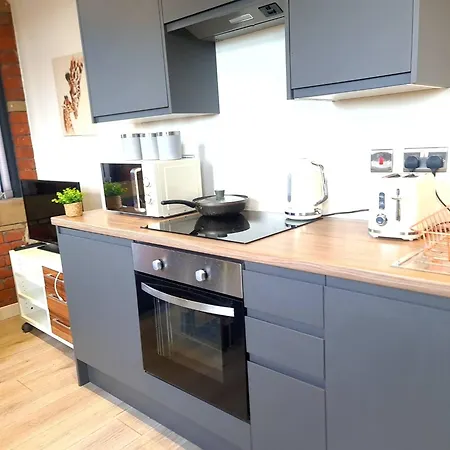 Apartamento Contractor Friendly 2br Weekly, Monthly *