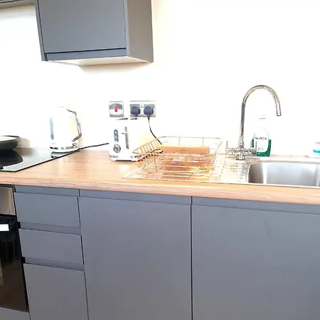 Contractor Friendly 2br Weekly, Monthly Apartamento *