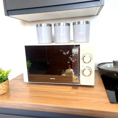 Apartamento Contractor Friendly 2br Weekly, Monthly Bradford (West Yorkshire)