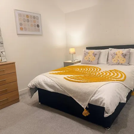 Apartamento Contractor Friendly 2br Weekly, Monthly