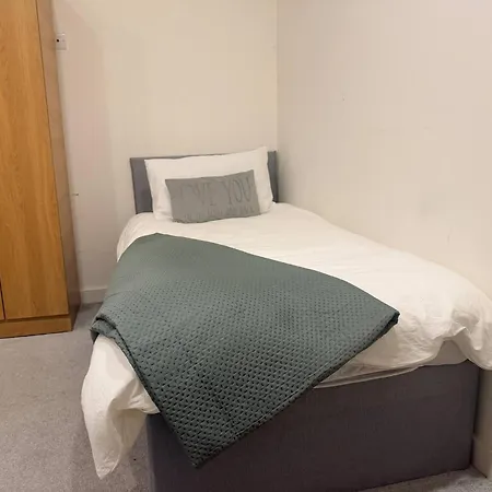 Apartamento Contractor Friendly 2br Weekly, Monthly Bradford (West Yorkshire)