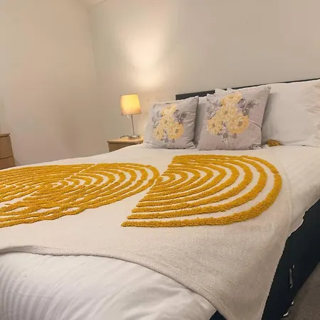Apartamento Contractor Friendly 2br Weekly, Monthly